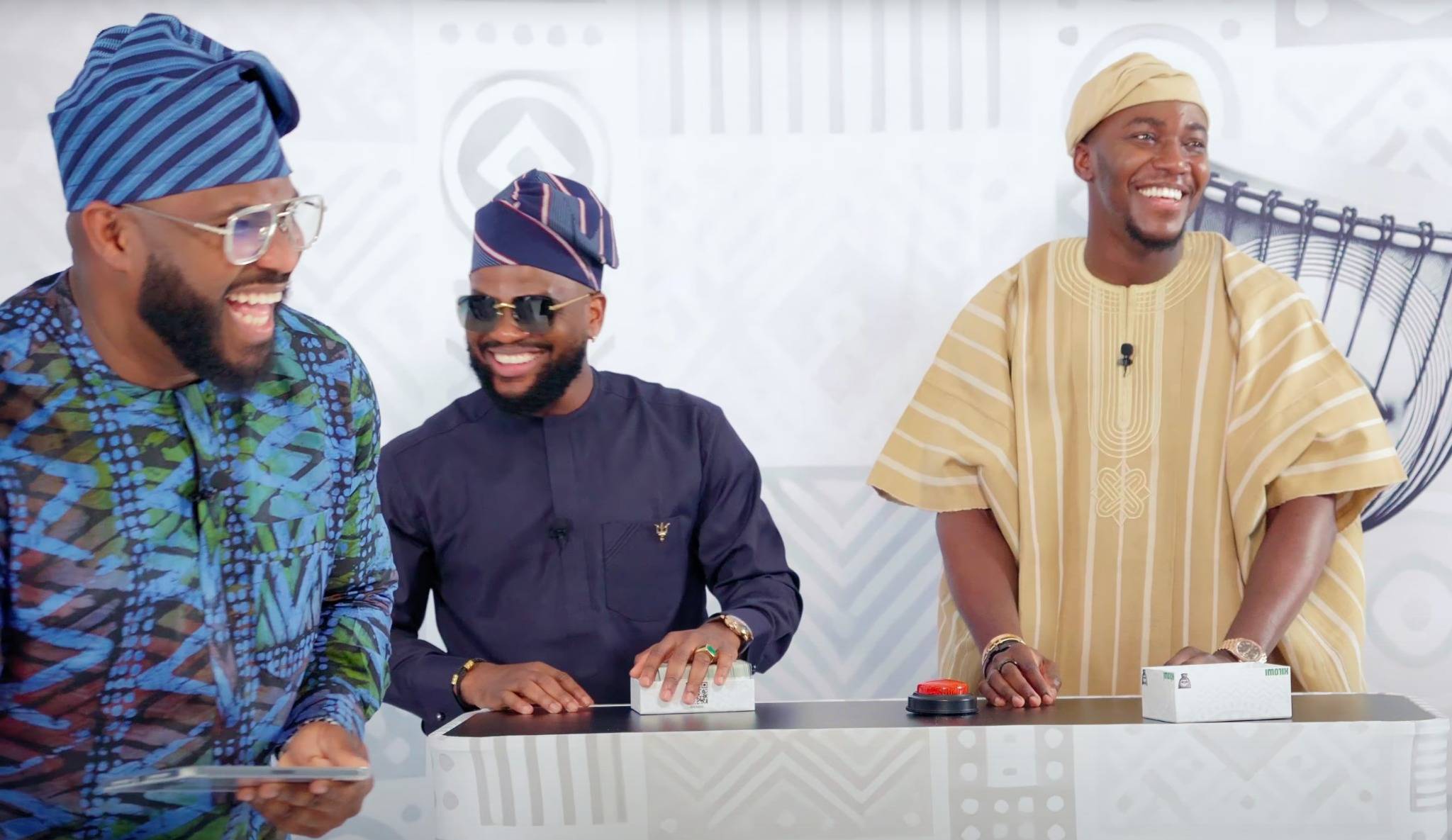 ṢOGBÉDÈ Highlights